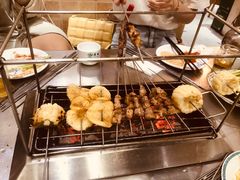 -小寒羊烧烤(凯瑞时代大厦店)