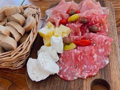 火腿拼盘-Alimentari早午餐(安福路店)