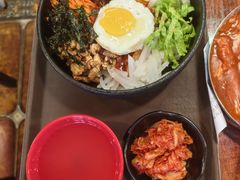 -米屋石锅拌饭(师大店)