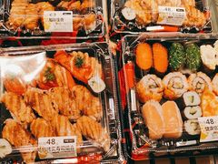 -争鲜回转寿司(朝北大悦城店)