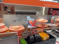 -争鲜回转寿司(中街大悦城店)