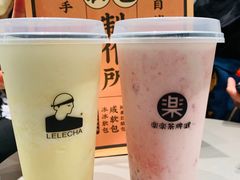 -LELECHA乐乐茶(美罗城店)