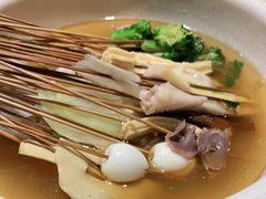 -嘉州叶婆婆钵钵鸡(建设路店)