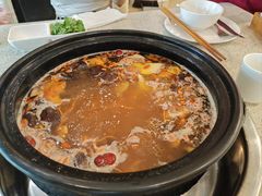 -蜀皇·菌汤鲜黄牛肉汤锅(宽窄巷子店)