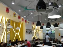 大堂-禾师兄·布拉肠(一德路店)