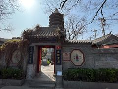 -万松老人塔