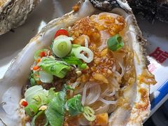 -喜悦小串丹东小黄牛海鲜烧烤大排档(民主广场店)
