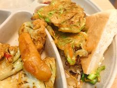 -素满香·全民食养自助(长宁龙之梦店)