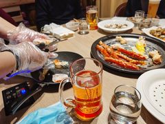 -日进一片海.生腌海鲜火锅.宵夜烧烤(三里屯总店)