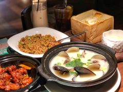 -大树餐厅(益田假日店)