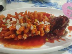 -姑苏家宴·苏帮菜·松鼠桂鱼(苏州总店)