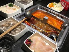 -海底捞火锅(德辉广场店)