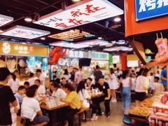 -八一路好吃街(雨田商务大厦店)