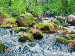 -玉渡山自然风景区
