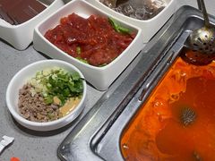 -海底捞火锅(奉化银泰店)