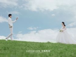-全城热恋婚纱摄影(优质钻石店)