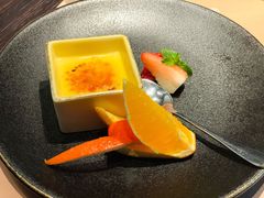 焦糖布丁-山葵家·创意料理(宁波来福士店)