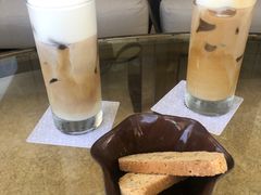 -三亚海棠湾喜来登度假酒店大堂吧