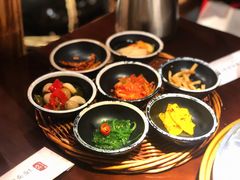 小菜-三代烤肉(保利广场店)