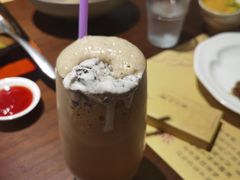 摇摆舞冰咖啡-素心小筑(后沙裕镇店)