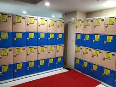 -金银湖市民文体活动中心恒温游泳馆