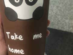 -熊猫一间店欧式奶茶铺
