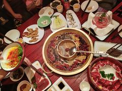 -小龙翻大江文化火锅(宽窄店)