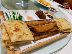 -闻道食府烙饼卷带鱼(原车耳营店原大觉寺店)