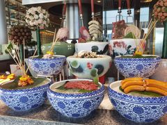 -解放碑威斯汀酒店-知味国际美食餐厅