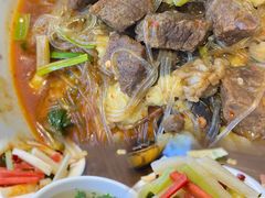 -建基泡馍·西安老字号·清真(永宁店)