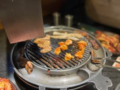 -大山炭火烤肉自助(印象城店)