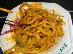 盛志望麻酱酿皮-清真盛志望麻酱酿皮·非遗老字号
