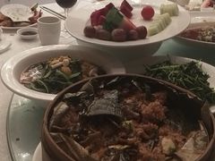 -黄嘉喜来登酒店-采悦轩中餐厅(滨江中路店)