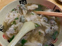 -老上海馄饨铺(浙江中路店)
