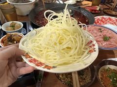 -楠火锅(龙阳广场店)