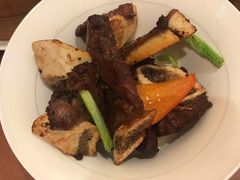 梅酱牛仔骨-杭州JW万豪酒店-万豪中餐厅