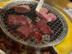 -姜虎东白丁烤肉(虹桥天地店)