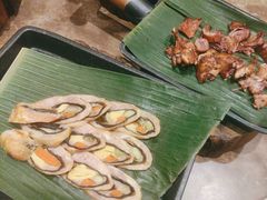 -青岛中心假日酒店-碧海咖啡厅