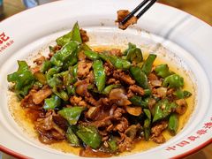 -肖记公安牛肉鱼杂馆· 省级非物质文化遗产(仁和路店)