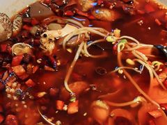 -悦海·家宴·冰花皮皮虾大锅贴(宝龙店)