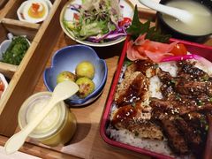 -柏鮨寿司.刺身.定食(米山町地中海店)
