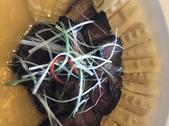 酱肉蒸春笋-碧丽宫大酒店(召稼楼店)