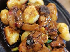 -台北楚楚园馅饼粥(虹桥南丰城店)