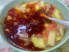 肉丸胡辣汤-清真李唯一优质肉丸糊辣汤