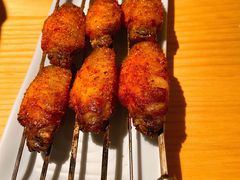 -蚝翅·海鲜粥·烧烤·宁夏滩羊季(玉米楼店)