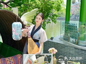 莫奈花园是春天的爱没错啦