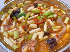 -盐与味葱葱鲫鱼•自贡菜江湖菜(春熙店)