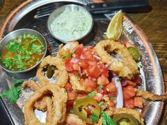 -Q MEX 库迈墨西哥餐吧(三里屯店)