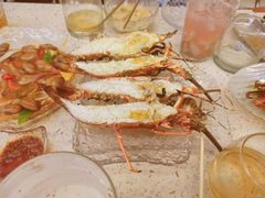 -白仁仔· 活烤海鲜 宵夜(豫园店)