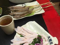 -大龙辣火锅·龙虾·烧烤(湖滨新天地店)
